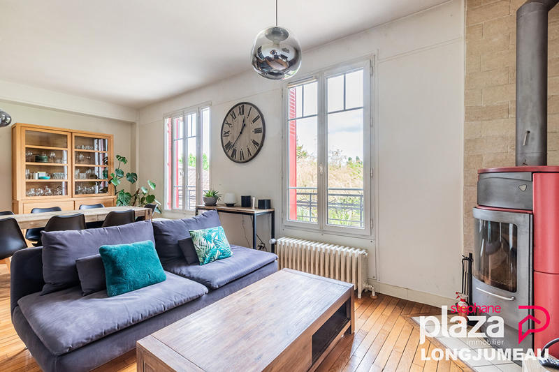 Maison - 133 m² - 8 pièces