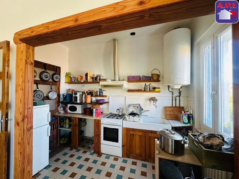 Maison - 152 m² - 6 pièces