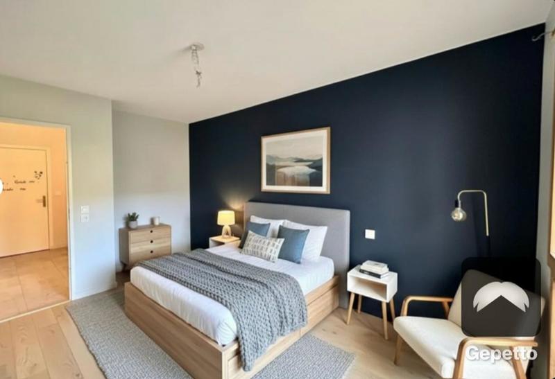 Appartement - 56 m² - 3 pièces