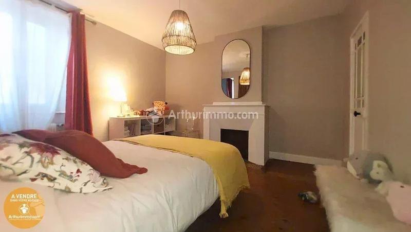 Maison - 125 m² - 5 pièces