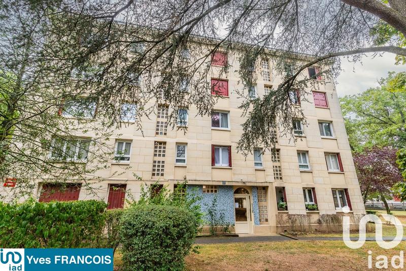 Appartement - 65 m² - 4 pièces