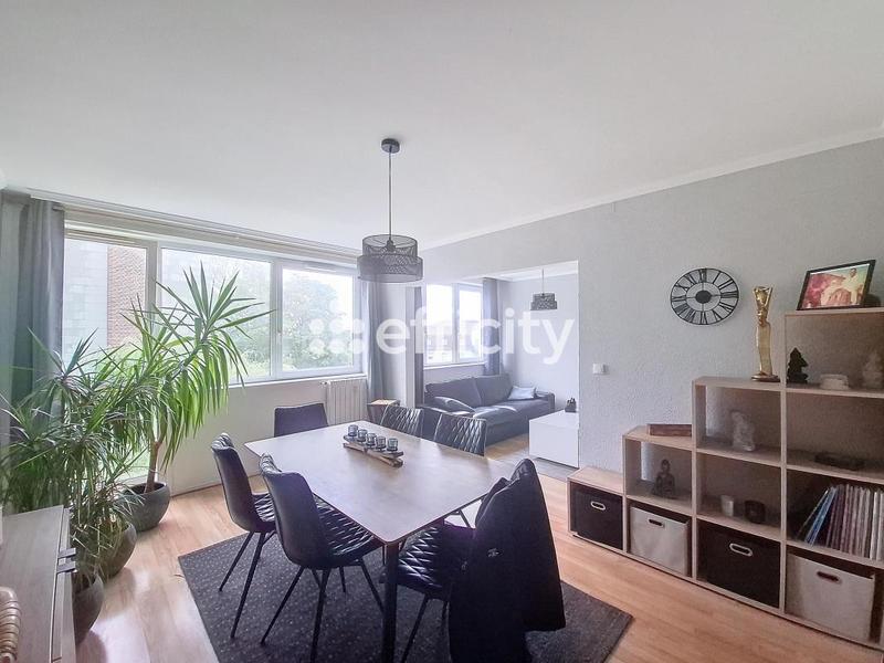 Appartement - 70 m² - 3 pièces