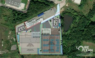 Entrepôt - 11 000 m²