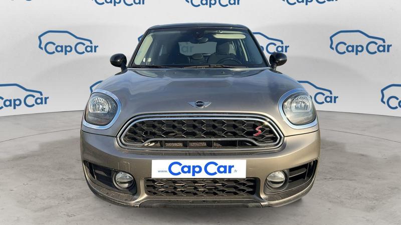 Mini Countryman II 2.0 Cooper s 192 Bva8 Business