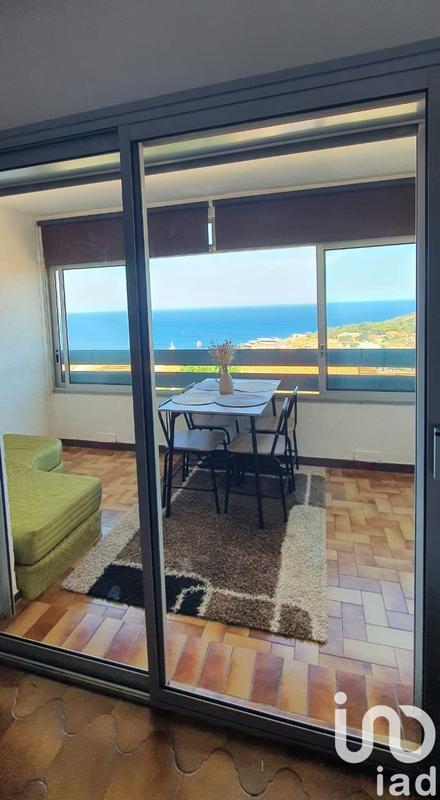 Appartement - 30 m² - 2 pièces