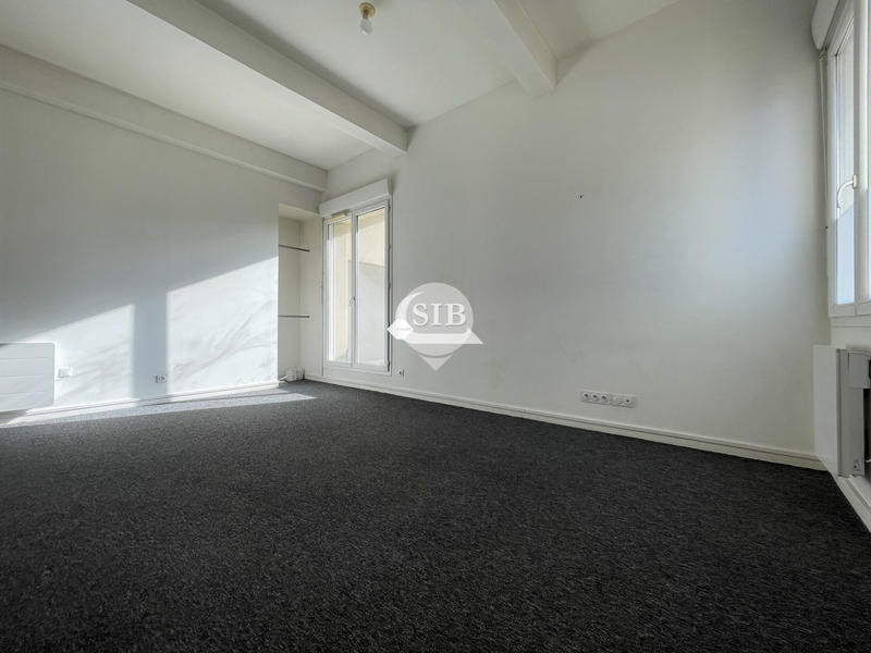 Appartement - 33 m² - 1 pièce