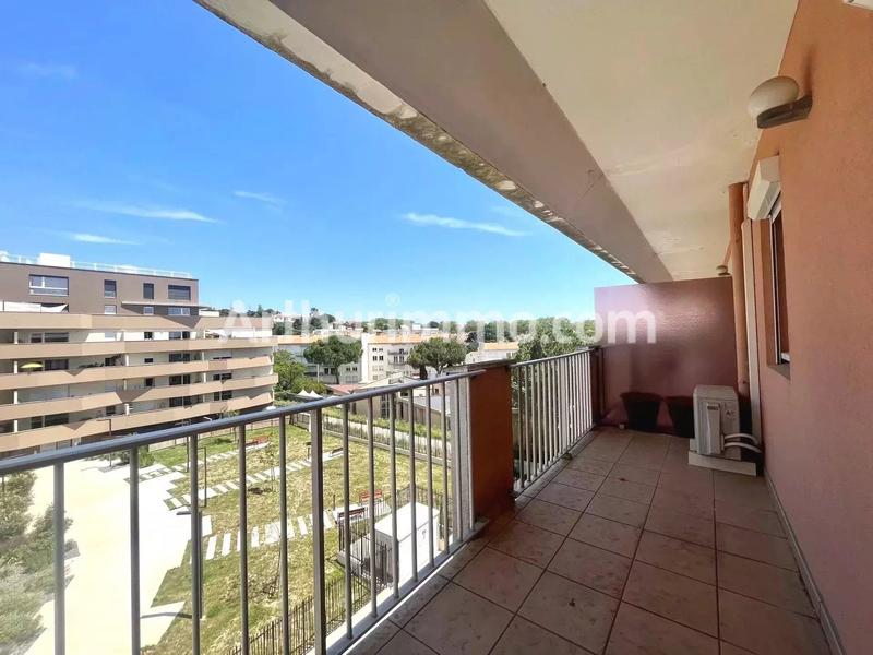 Appartement - 23 m² - 1 pièce