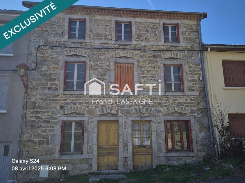 Maison - 127 m² - 8 pièces