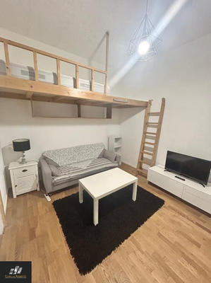 Appartement - 19 m² - 1 pièce