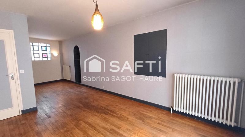 Maison - 113 m² - 4 pièces