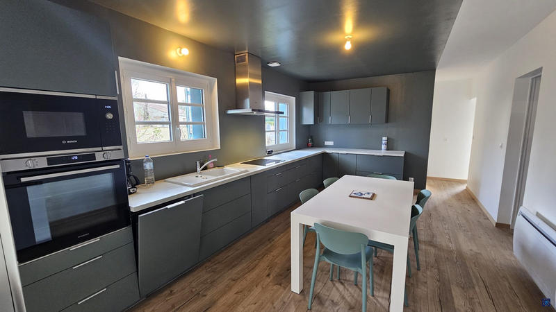 Maison - 87 m² - 4 pièces