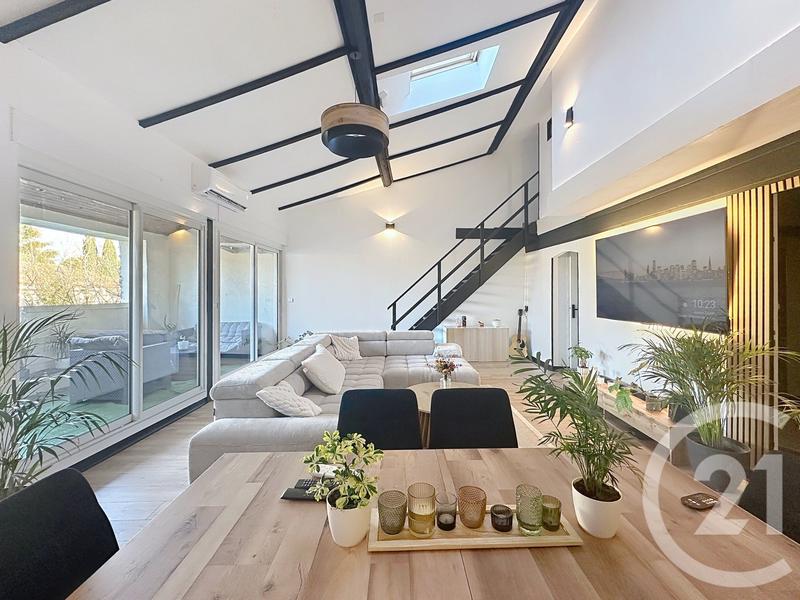 Duplex - 97 m² - 3 pièces