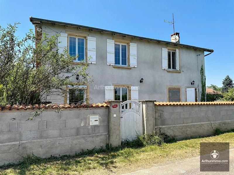 Maison - 140 m² - 7 pièces