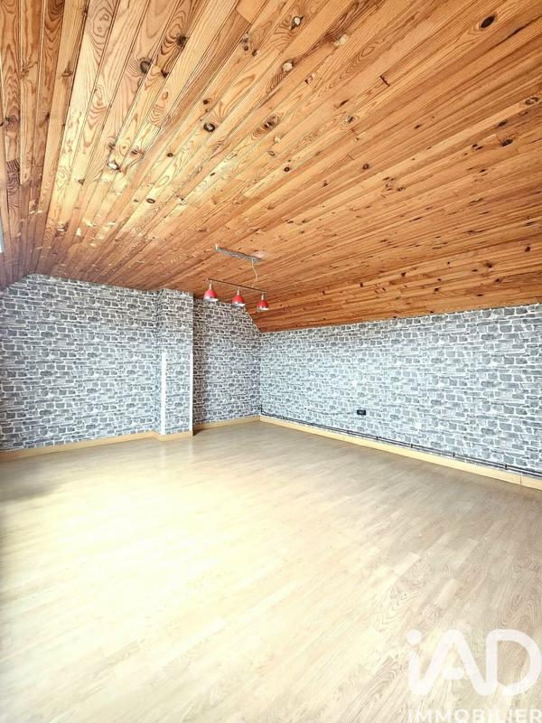 Maison - 130 m² - 5 pièces