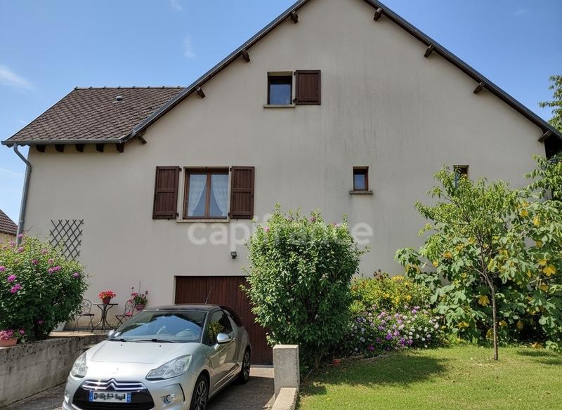Maison - 148 m² - 7 pièces