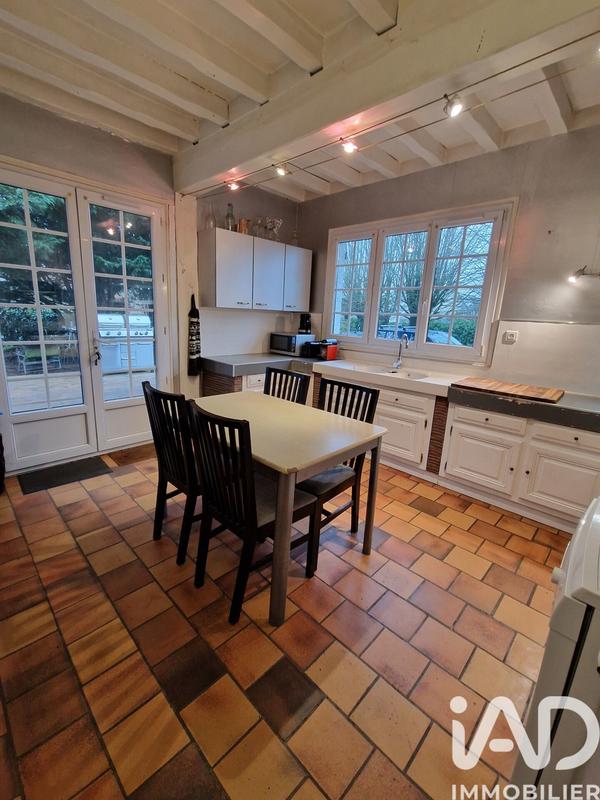 Maison - 149 m² - 6 pièces