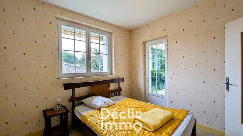 Maison - 155 m² - 8 pièces