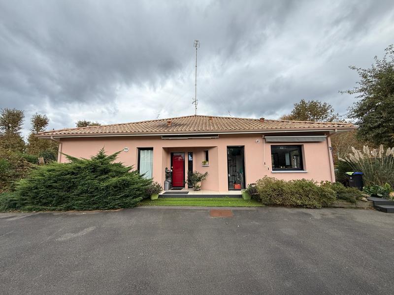 Maison - 190 m² - 7 pièces