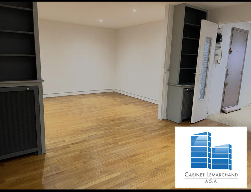 Appartement - 68 m² - 2 pièces