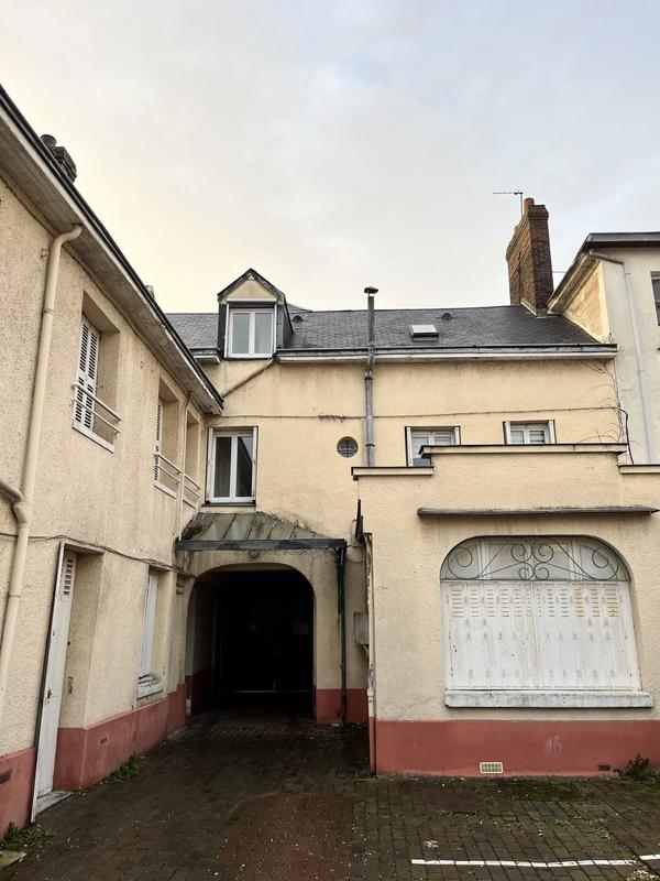 Appartement - 70 m² - 3 pièces