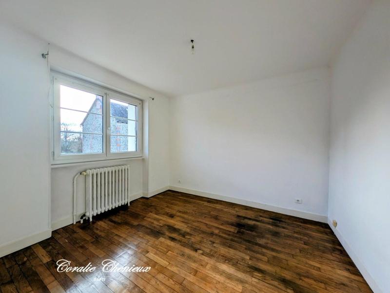 Maison - 83 m² - 4 pièces