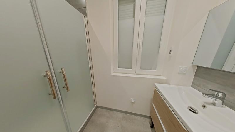 Appartement - 46 m² - 2 pièces