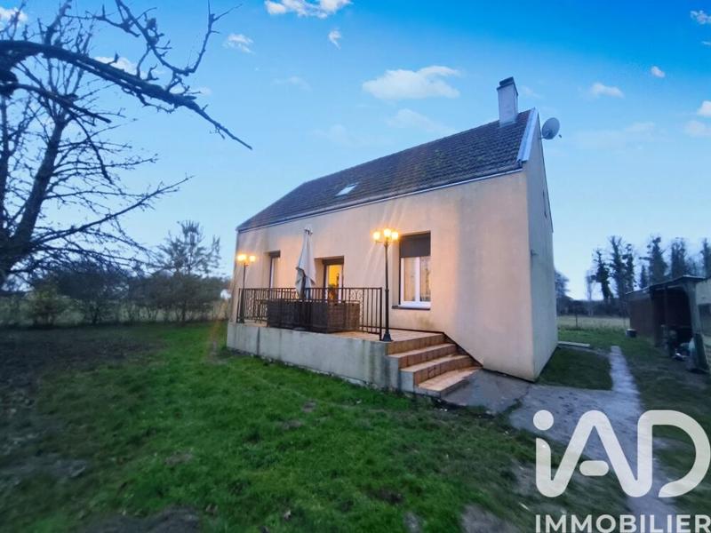 Maison de campagne - 97 m² - 5 pièces