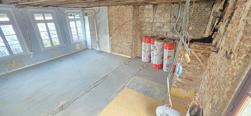 Appartement - 130 m² - 6 pièces