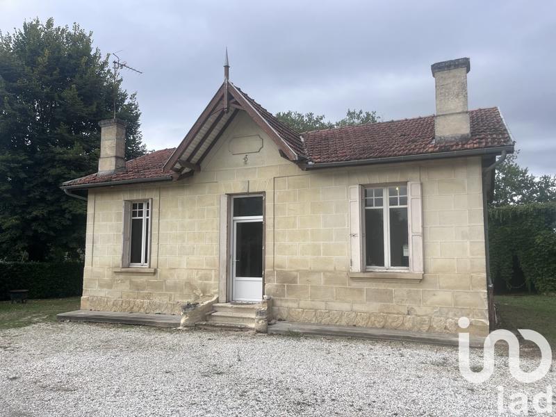 Maison - 75 m² - 3 pièces