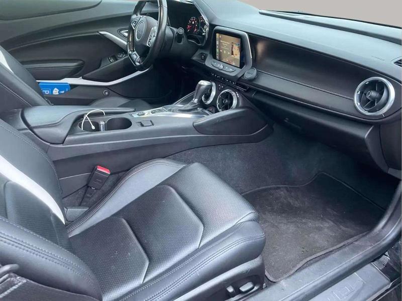 Chevrolet Camaro 6.2 V8 Sport At