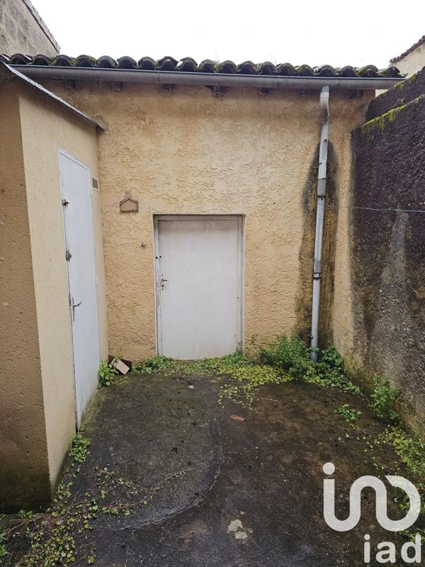 Appartement - 49 m² - 2 pièces