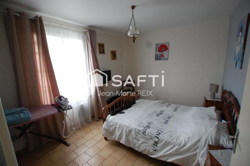 Maison - 138 m² - 5 pièces