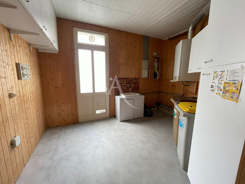 Maison - 138 m² - 7 pièces