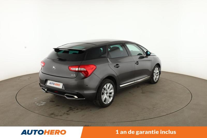Ds Ds 5 2.0 Blue-HDi Executive 150 ch