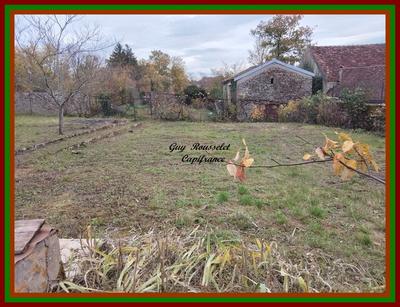 Terrain de loisirs - 368 m²