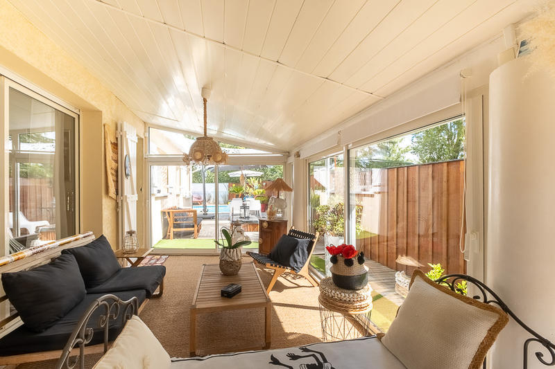 Maison - 140 m² - 6 pièces