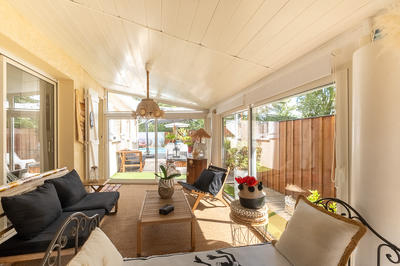 Maison - 140 m² - 6 pièces