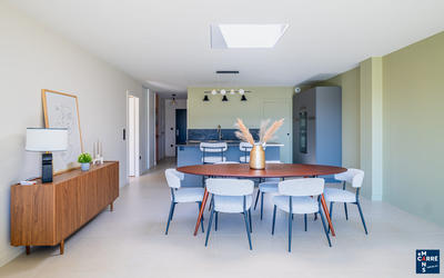 Maison - 140 m² - 5 pièces