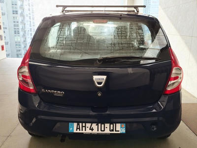 Dacia Sandero 1.4 Mpi 75 Ambiance Gpl 5p