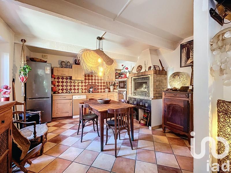 Maison - 77 m² - 3 pièces