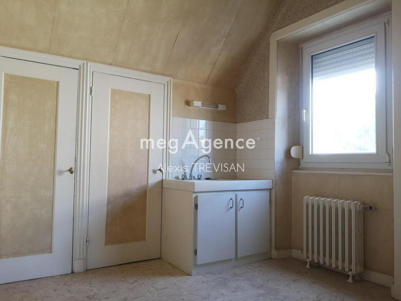 Maison - 126 m² - 6 pièces