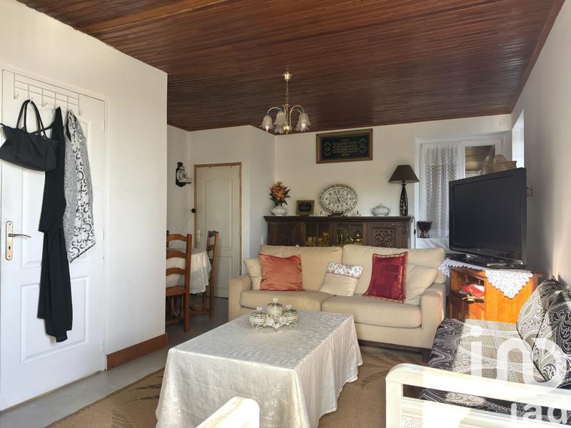 Maison - 65 m² - 3 pièces