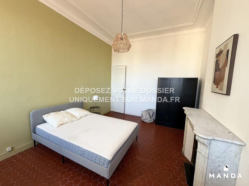 Chambre - 142 m² - 6 pièces