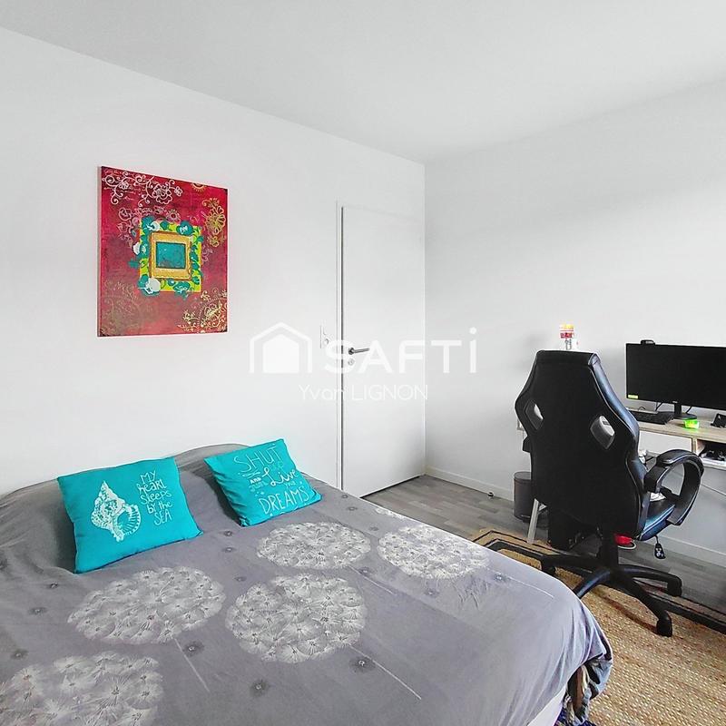 Maison - 88 m² - 4 pièces