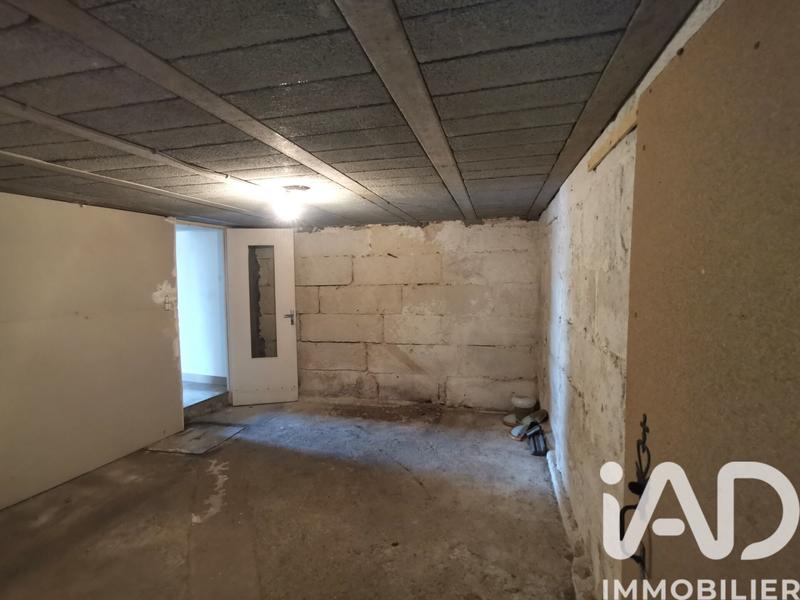 Maison - 144 m² - 7 pièces