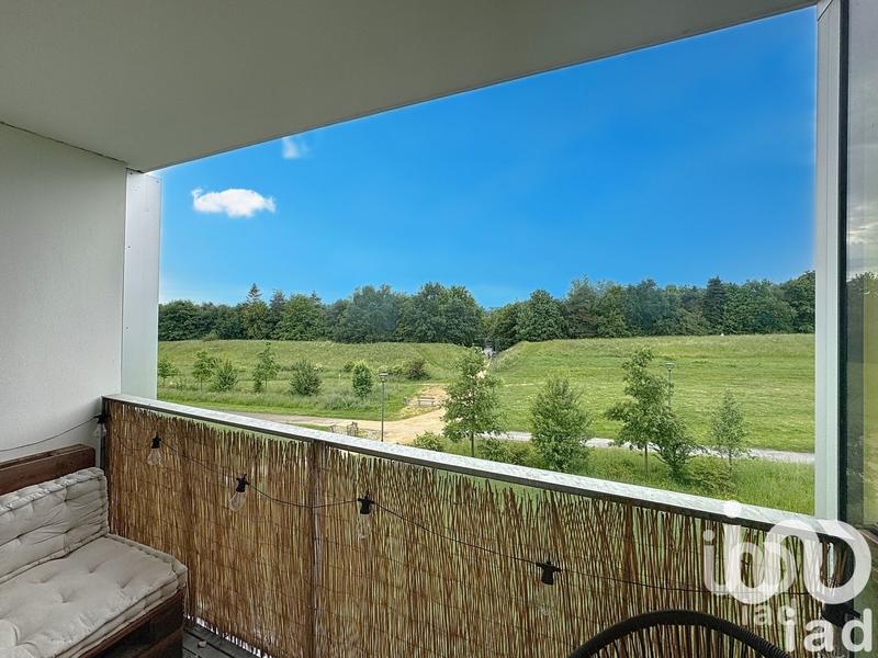 Appartement - 46 m² - 2 pièces