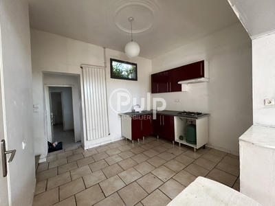 Maison - 67 m² - 4 pièces