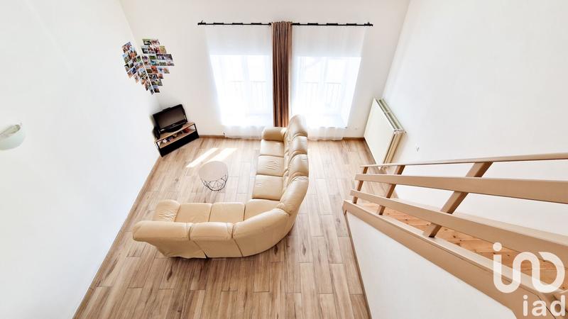 Maison - 112 m² - 5 pièces