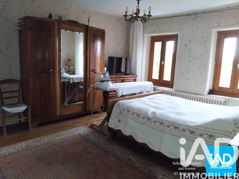 Maison - 100 m² - 5 pièces