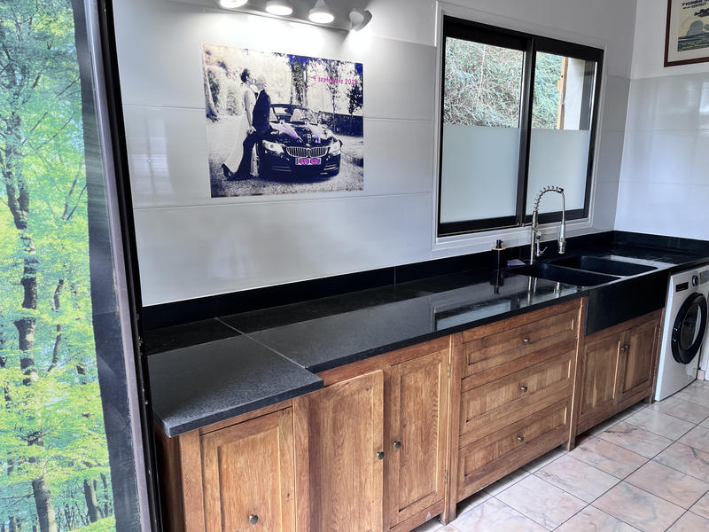 Appartement - 124 m² - 4 pièces